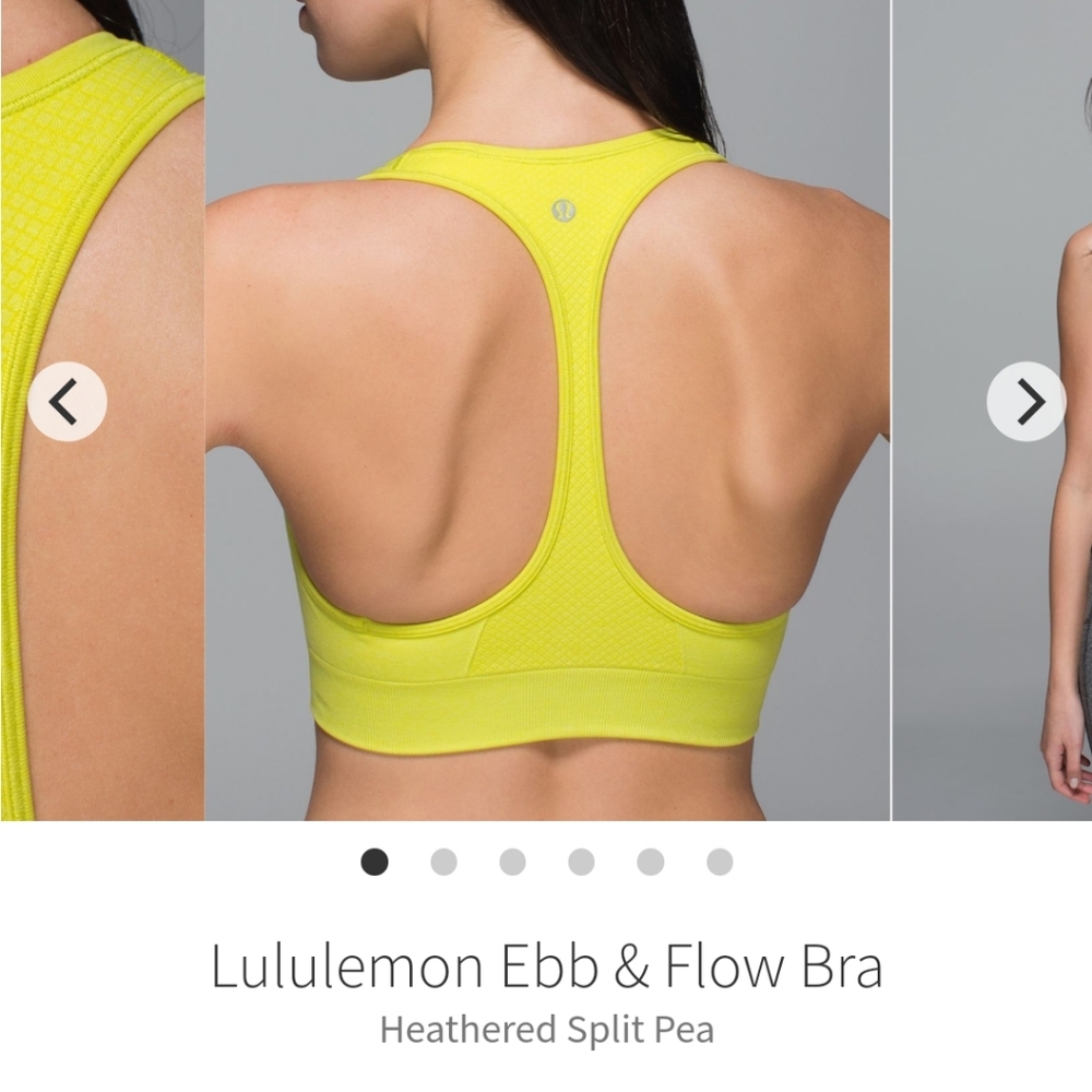 Ebb & Flow Bra